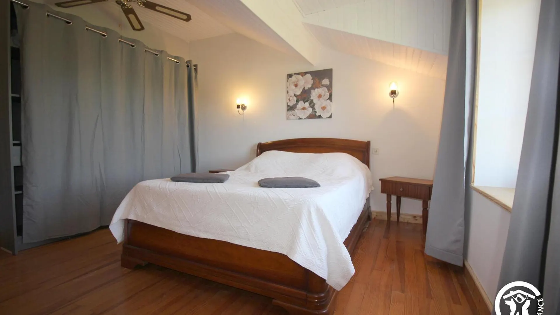 Villa Aux Belles Vignes Rejaumont  Frankreich