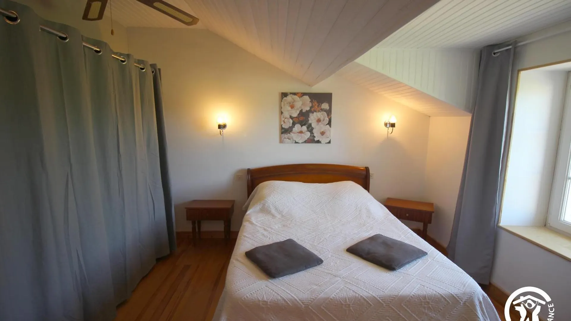 Ferienhaus Villa Aux Belles Vignes Rejaumont  Frankreich