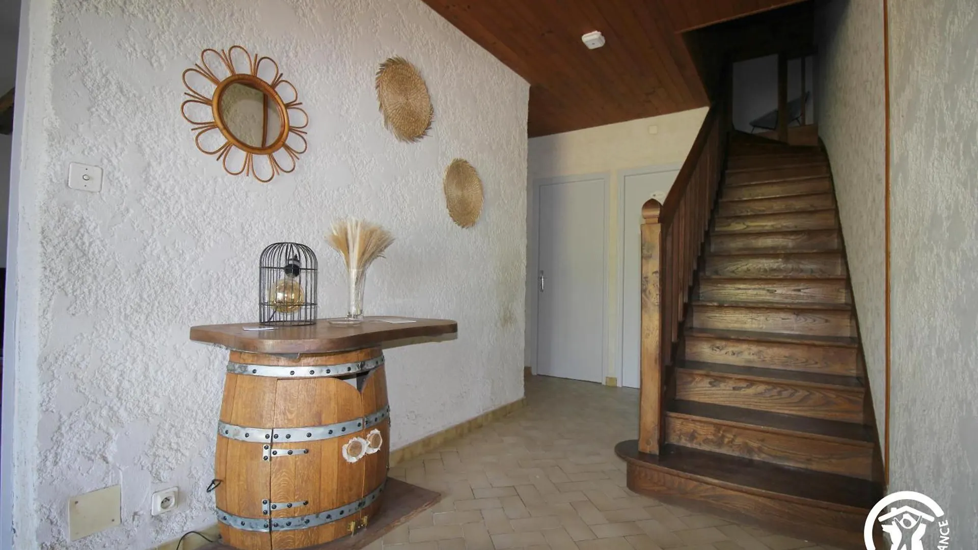 Ferienhaus Villa Aux Belles Vignes Rejaumont