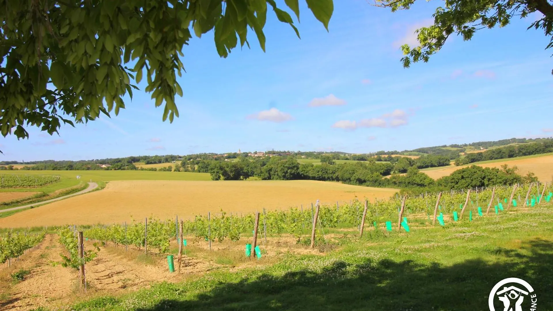 Ferienhaus Villa Aux Belles Vignes Rejaumont